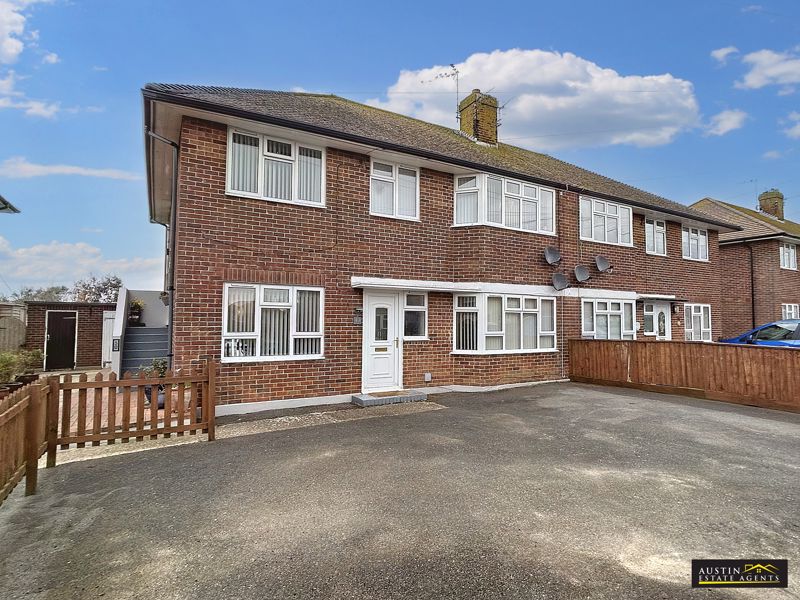 Property for sale in Granby Close, Weymouth